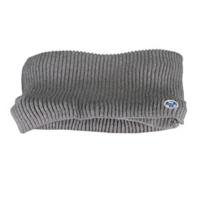 NORTH SAILS MEN'S GRAY SCARF