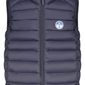 NORTH SAILS CHILDREN'S BLUE SLEEVELESS JACKET