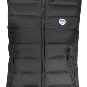 NORTH SAILS WOMEN'S BLACK SLEEVELESS JACKET