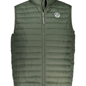 NORTH SAILS MEN'S SLEEVELESS GREEN