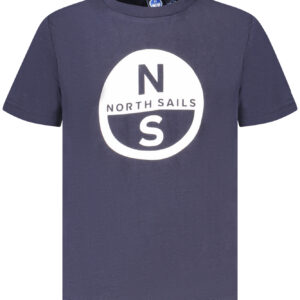 NORTH SAILS SHORT SLEEVE T-SHIRT CHILDREN BLUE