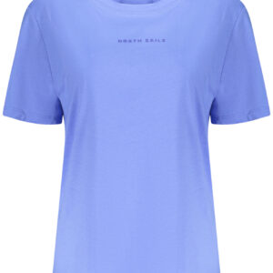 NORTH SAILS WOMEN'S SHORT SLEEVE T-SHIRT BLUE