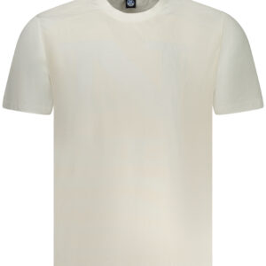 NORTH SAILS SHORT SLEEVE T-SHIRT MEN WHITE