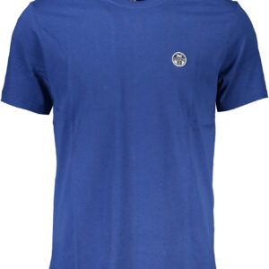 NORTH SAILS MEN'S SHORT SLEEVED T-SHIRT BLUE