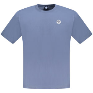 NORTH SAILS SHORT SLEEVE T-SHIRT MEN BLUE