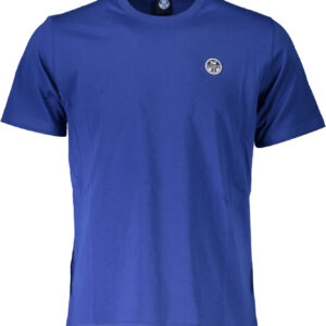 NORTH SAILS SHORT SLEEVE T-SHIRT MEN BLUE