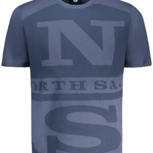 NORTH SAILS SHORT SLEEVE T-SHIRT MEN BLUE