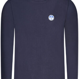 NORTH SAILS KIDS' LONG-SLEEVED T-SHIRT, BLUE