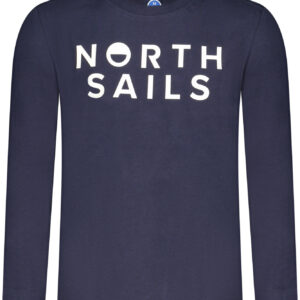 NORTH SAILS KIDS' LONG-SLEEVED T-SHIRT, BLUE