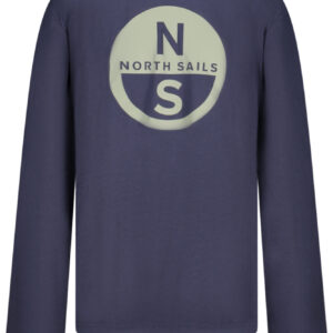 NORTH SAILS KIDS' LONG-SLEEVED T-SHIRT, BLUE