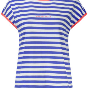 NORTH SAILS WOMEN'S SLEEVELESS T-SHIRT BLUE