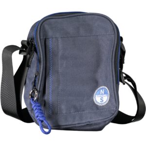 NORTH SAILS MEN'S SHOULDER BAG BLUE