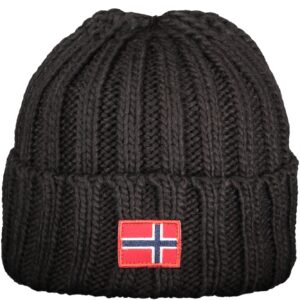 NORWAY 1963 BLACK MEN'S CAP