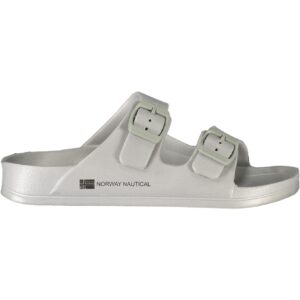 NORWAY 1963 WOMEN'S SLIPPER FOOTWEAR GREY