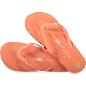 NORWAY 1963 WOMEN'S PINK SLIPPER FOOTWEAR