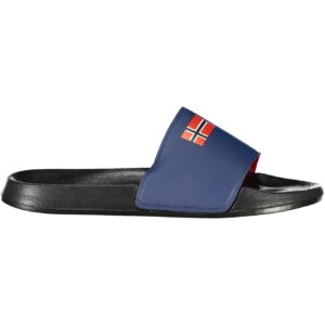 NORWAY 1963 MEN'S BLACK SLIPPER FOOTWEAR