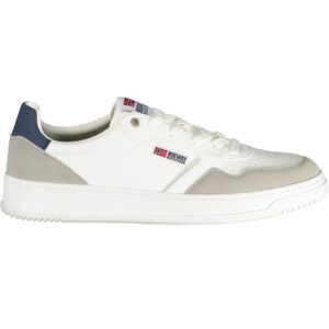 NORWAY 1963 MEN'S WHITE SPORTS SHOES