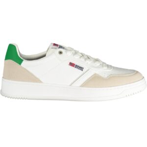 NORWAY 1963 MEN'S WHITE SPORTS SHOES