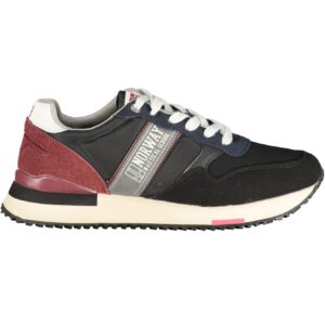 NORWAY 1963 MEN'S BLACK SPORTS FOOTWEAR