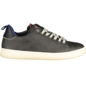 NORWAY 1963 MEN'S BLACK SPORTS FOOTWEAR