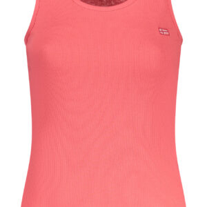 NORWAY 1963 WOMEN'S PINK TANK TOP