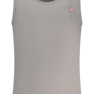 NORWAY 1963 MEN'S GREY TANK TOP