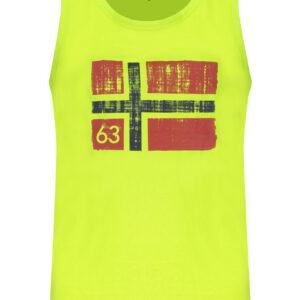 NORWAY 1963 GREEN MEN'S TANK TOP