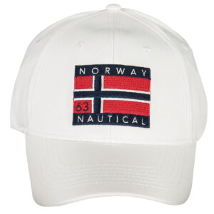 NORWAY 1963 WHITE MEN'S HAT
