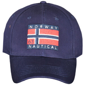 NORWAY 1963 BLUE MEN'S HAT