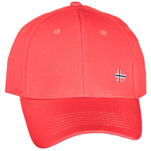 NORWAY 1963 RED MEN'S HAT