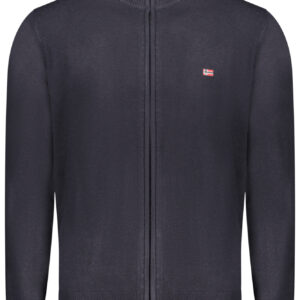 NORWAY 1963 MEN'S BLUE CARDIGAN