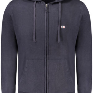 NORWAY 1963 BLUE MEN'S CARDIGAN