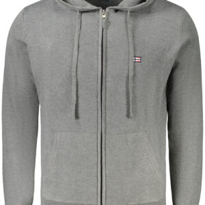 NORWAY 1963 MEN'S CARDIGAN GREY