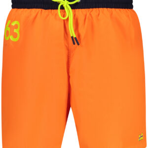 NORWAY 1963 ORANGE MEN'S BOTTOM COSTUME