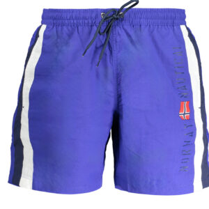 NORWAY 1963 BLUE MAN UNDER COSTUME