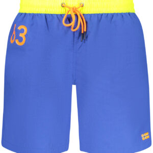 NORWAY 1963 BLUE MEN'S BOTTOM COSTUME