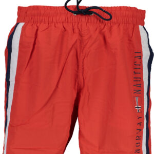 NORWAY 1963 RED MAN BOTTOM COSTUME