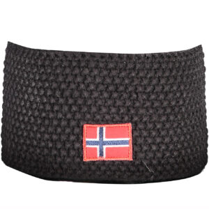 NORWAY 1963 BLACK MAN HEADBAND