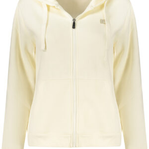 NORWAY 1963 WOMEN'S WHITE ZIP-UP SWEATSHIRT