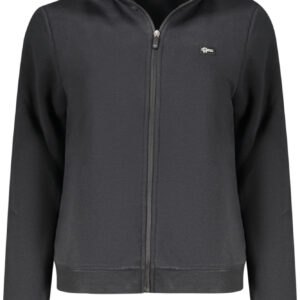 NORWAY 1963 WOMEN'S BLACK ZIP-UP SWEATSHIRT