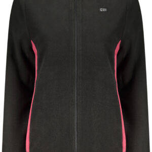 NORWAY 1963 WOMEN'S BLACK ZIP-UP SWEATSHIRT