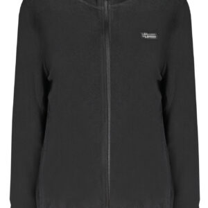 NORWAY 1963 WOMEN'S ZIP-UP SWEATSHIRT BLACK