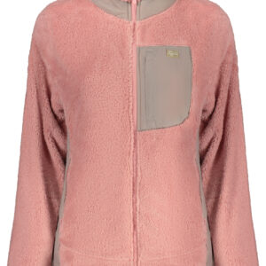 NORWAY 1963 WOMEN'S PINK ZIP-UP SWEATSHIRT