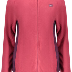 NORWAY 1963 WOMEN'S PINK ZIP-UP SWEATSHIRT