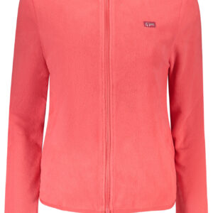 NORWAY 1963 WOMEN'S PINK ZIP-UP SWEATSHIRT