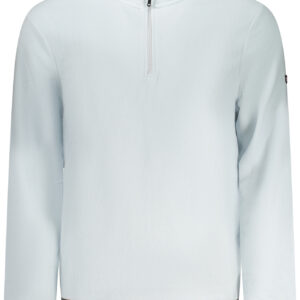 NORWAY 1963 MEN'S BLUE ZIP-UP SWEATSHIRT