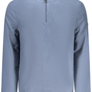 NORWAY 1963 MEN'S BLUE ZIP-UP SWEATSHIRT