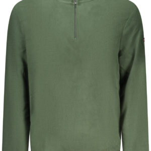 NORWAY 1963 MEN'S ZIP-UP SWEATSHIRT, GREEN