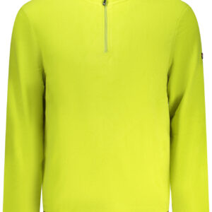 NORWAY 1963 MEN'S ZIP-UP SWEATSHIRT, GREEN