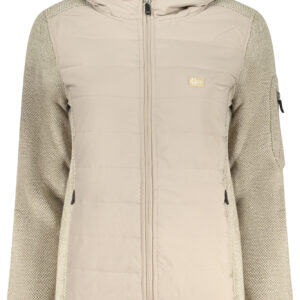 NORWAY 1963 WOMEN'S BEIGE JACKET